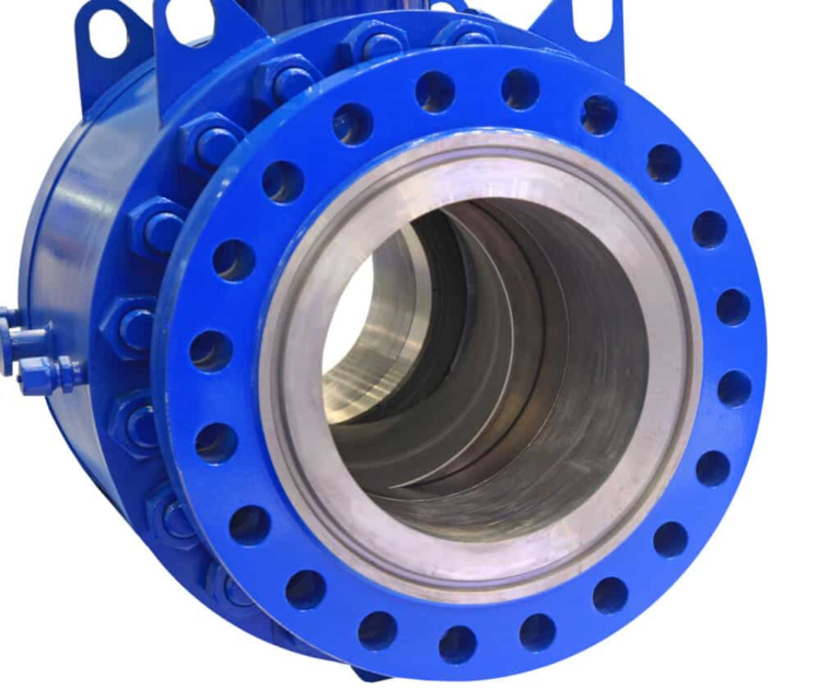 Key Dimensions of Studding Outlet Flanges